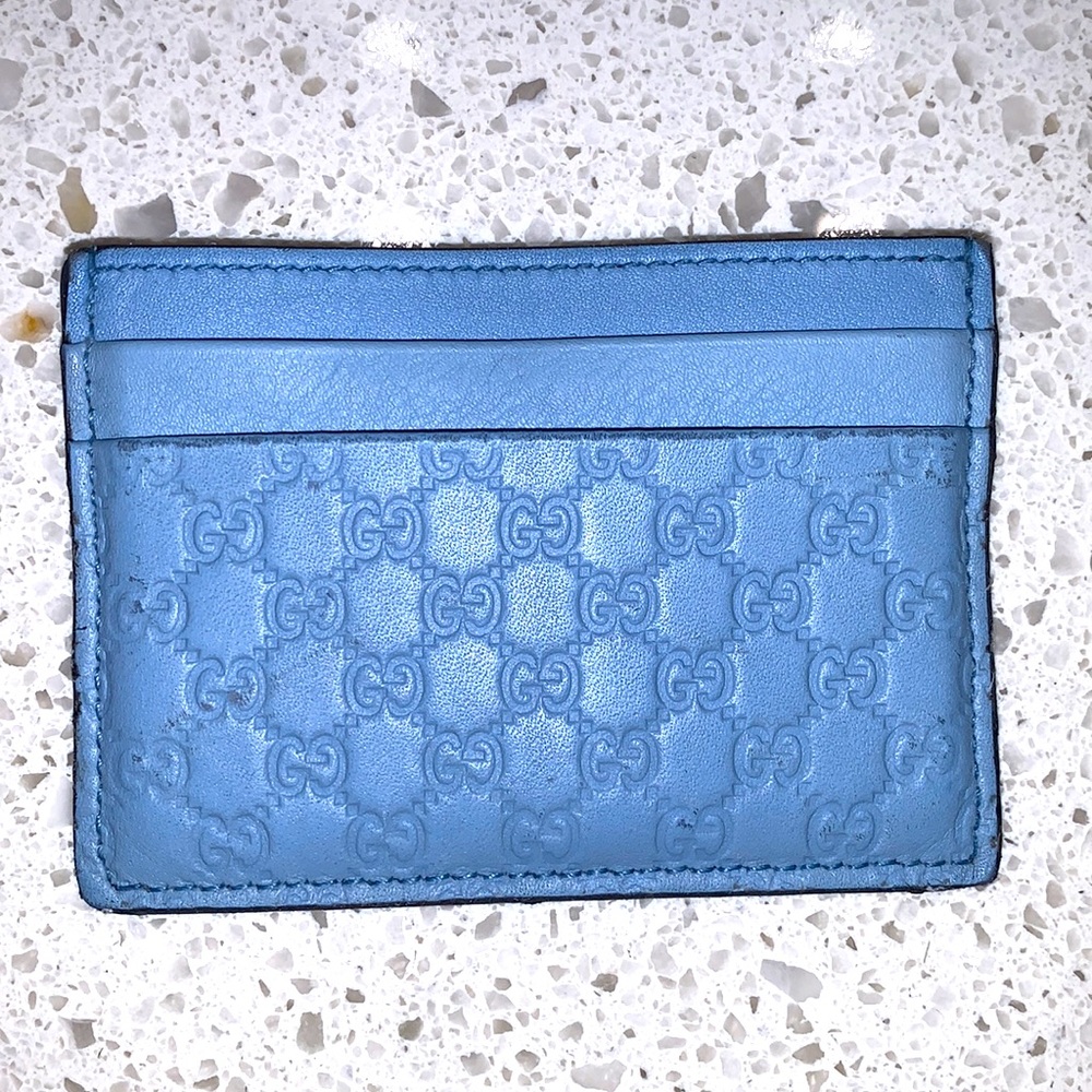Gucci GG print Cardholder